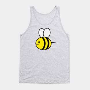 Bee Girl Tank Top